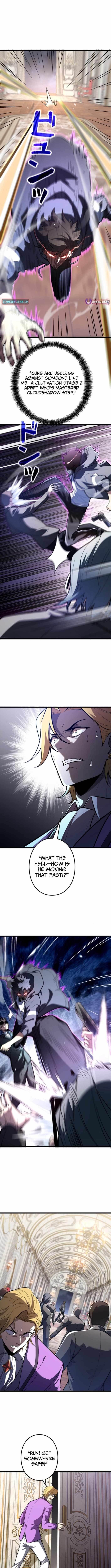 The Clan’s Failure Was Once the Continent’s Strongest Chapter 14 - Page 4 in English
