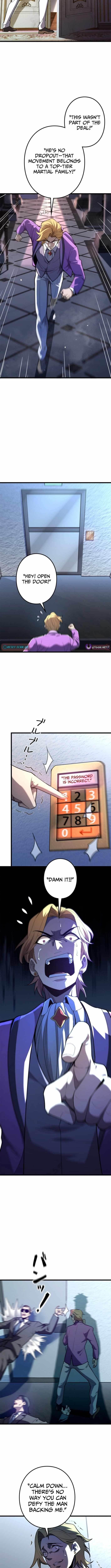 The Clan’s Failure Was Once the Continent’s Strongest Chapter 14 - Page 5 in English