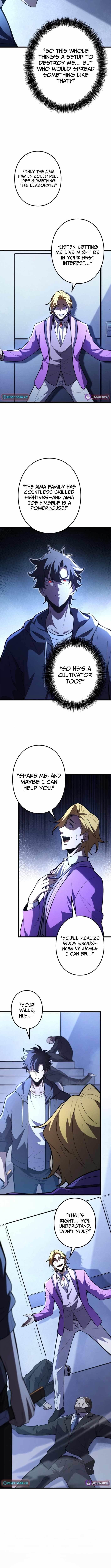 The Clan’s Failure Was Once the Continent’s Strongest Chapter 14 - Page 7 in English
