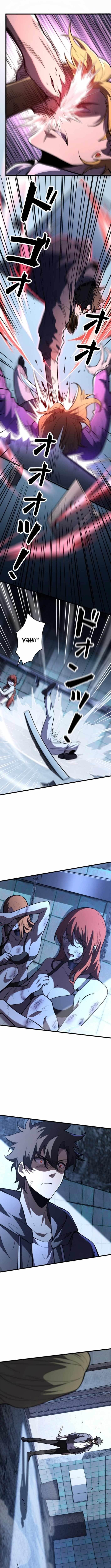The Clan’s Failure Was Once the Continent’s Strongest Chapter 14 - Page 8 in English