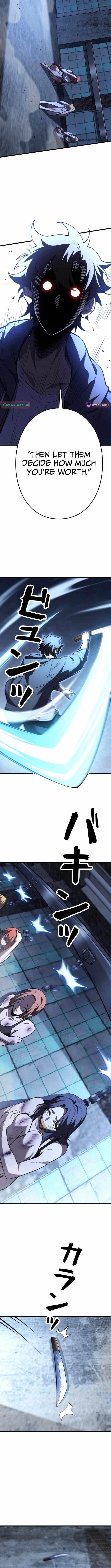 The Clan’s Failure Was Once the Continent’s Strongest Chapter 14 - Page 9 in English