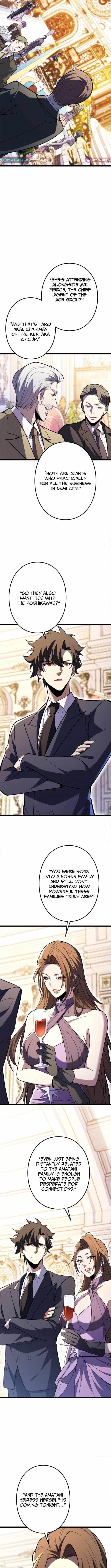 The Clan’s Failure Was Once the Continent’s Strongest Chapter 15 - Page 4 in English