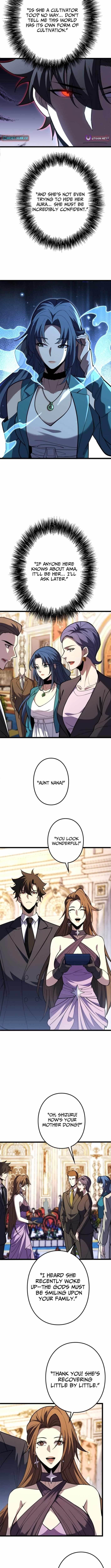 The Clan’s Failure Was Once the Continent’s Strongest Chapter 15 - Page 6 in English