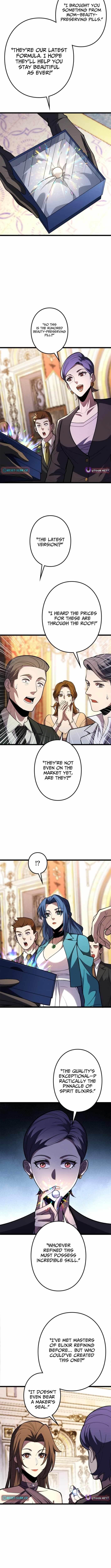 The Clan’s Failure Was Once the Continent’s Strongest Chapter 15 - Page 7 in English
