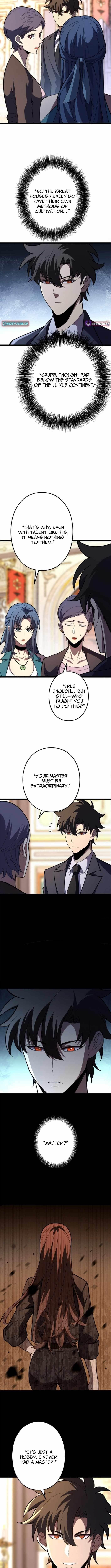 The Clan’s Failure Was Once the Continent’s Strongest Chapter 15 - Page 9 in English