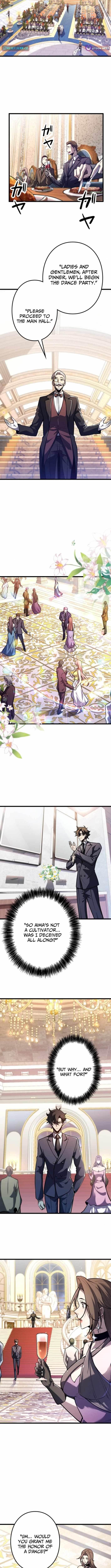 The Clan’s Failure Was Once the Continent’s Strongest Chapter 16 - Page 4 in English