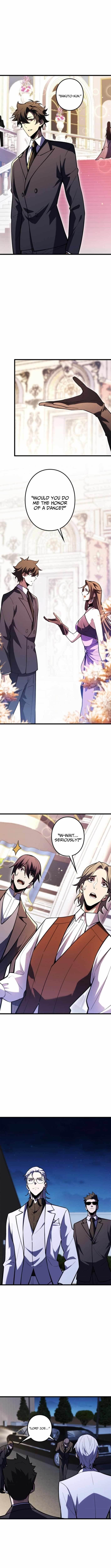The Clan’s Failure Was Once the Continent’s Strongest Chapter 16 - Page 6 in English