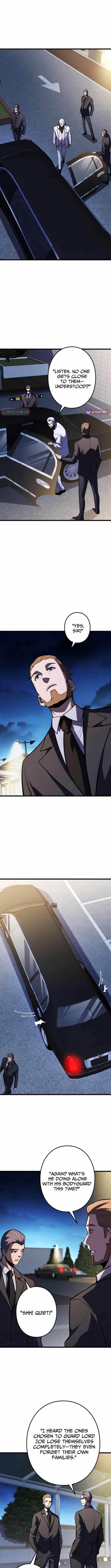 The Clan’s Failure Was Once the Continent’s Strongest Chapter 16 - Page 7 in English