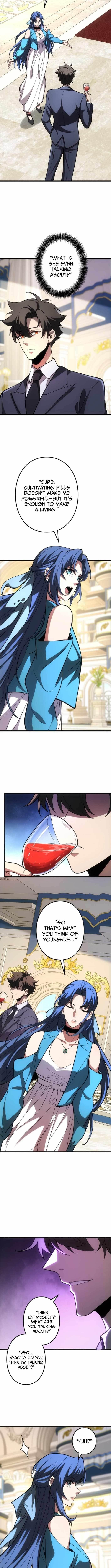 The Clan’s Failure Was Once the Continent’s Strongest Chapter 17 - Page 8 in English