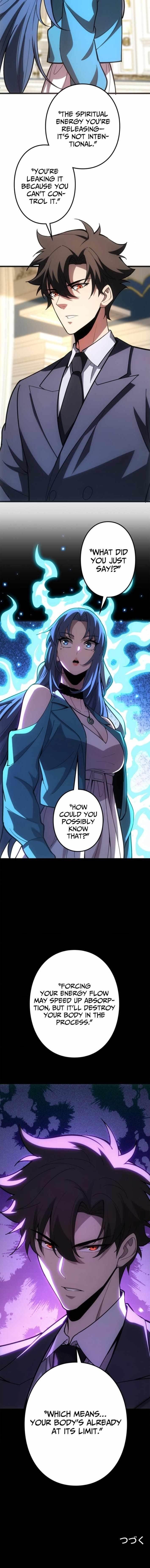 The Clan’s Failure Was Once the Continent’s Strongest Chapter 17 - Page 9 in English