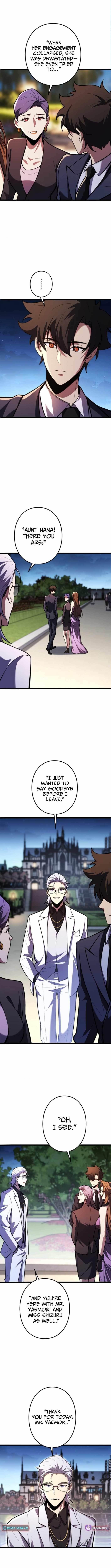 The Clan’s Failure Was Once the Continent’s Strongest Chapter 18 - Page 7 in English