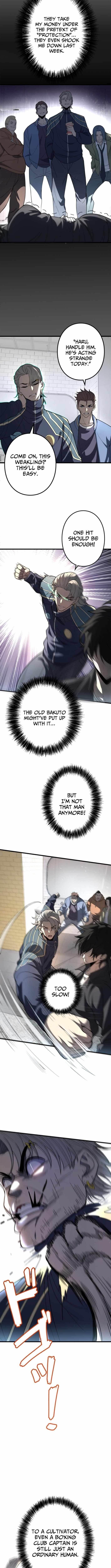 The Clan’s Failure Was Once the Continent’s Strongest Chapter 2 - Page 4 in English