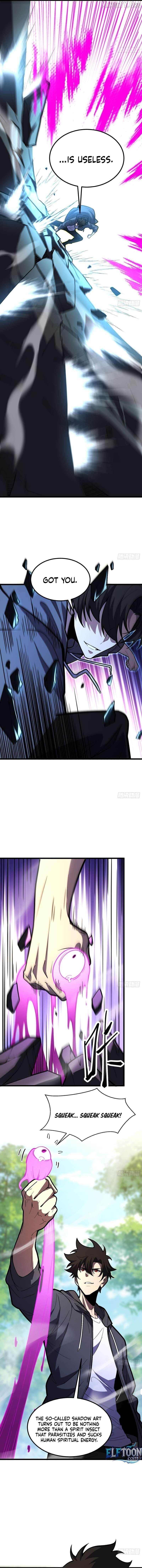 The Clan’s Failure Was Once the Continent’s Strongest Chapter 23 - Page 10 in English