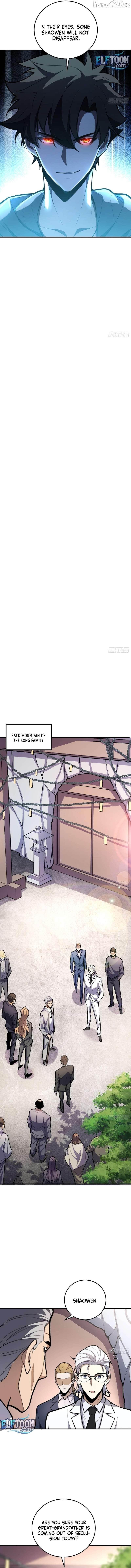 The Clan’s Failure Was Once the Continent’s Strongest Chapter 24 - Page 11 in English