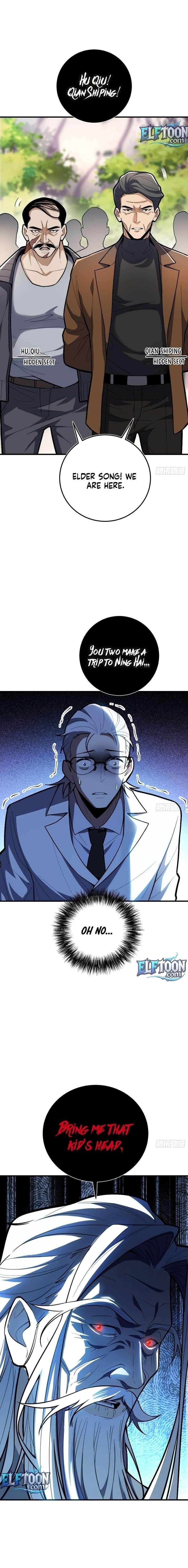 The Clan’s Failure Was Once the Continent’s Strongest Chapter 24 - Page 15 in English