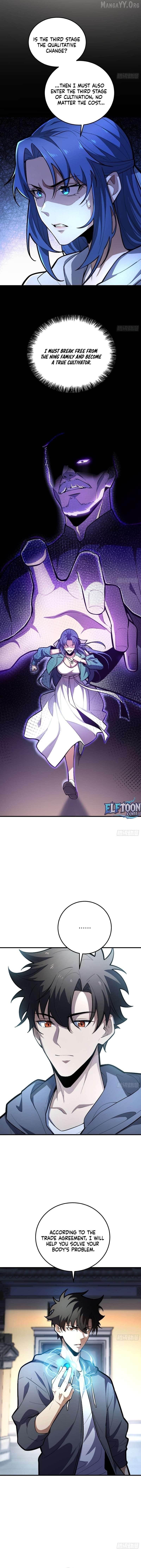 The Clan’s Failure Was Once the Continent’s Strongest Chapter 24 - Page 3 in English