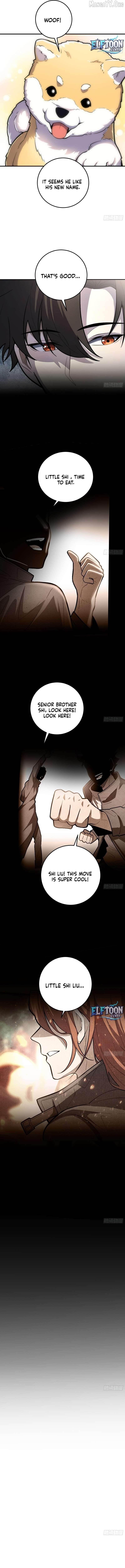 The Clan’s Failure Was Once the Continent’s Strongest Chapter 24 - Page 9 in English