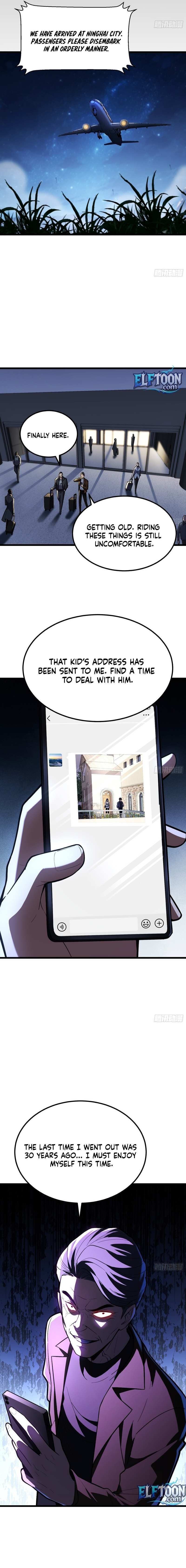The Clan’s Failure Was Once the Continent’s Strongest Chapter 25 - Page 8 in English