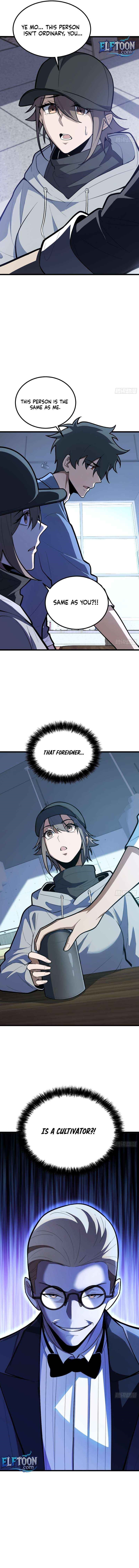 The Clan’s Failure Was Once the Continent’s Strongest Chapter 28 - Page 7 in English