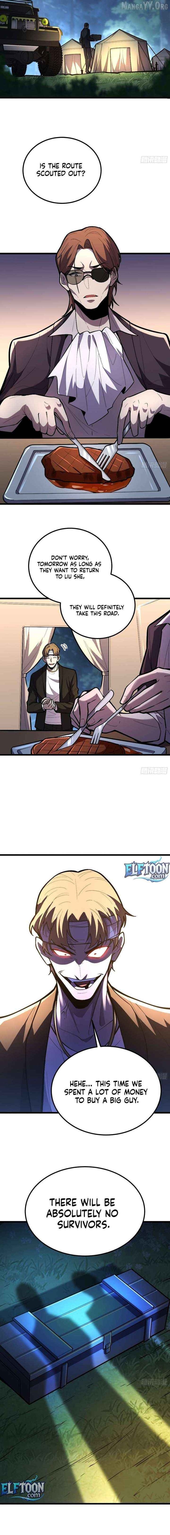 The Clan’s Failure Was Once the Continent’s Strongest Chapter 29 - Page 9 in English