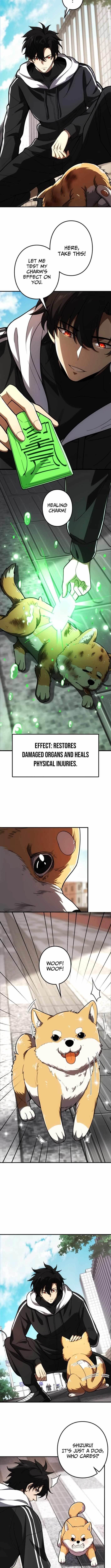 The Clan’s Failure Was Once the Continent’s Strongest Chapter 3 - Page 4 in English