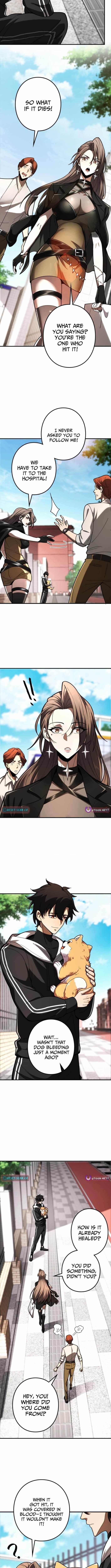 The Clan’s Failure Was Once the Continent’s Strongest Chapter 3 - Page 5 in English