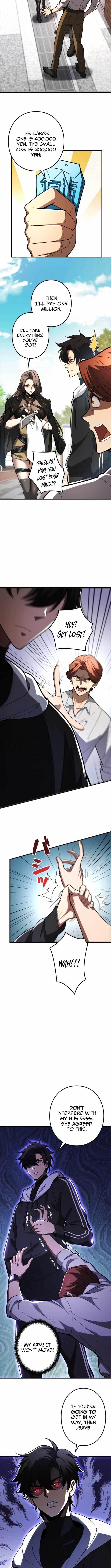 The Clan’s Failure Was Once the Continent’s Strongest Chapter 3 - Page 8 in English
