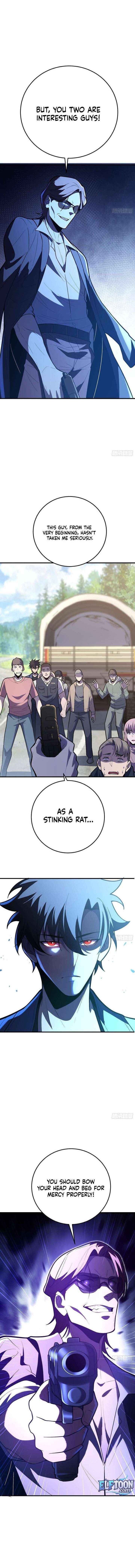 The Clan’s Failure Was Once the Continent’s Strongest Chapter 30 - Page 11 in English