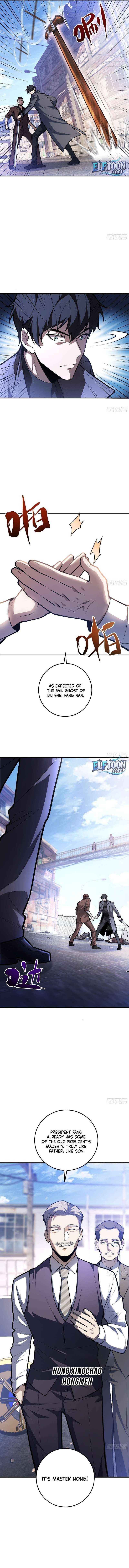 The Clan’s Failure Was Once the Continent’s Strongest Chapter 33 - Page 10 in English