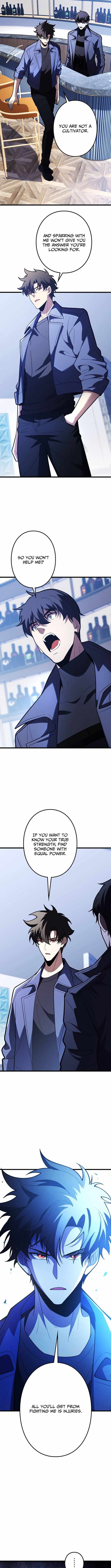 The Clan’s Failure Was Once the Continent’s Strongest Chapter 34 - Page 9 in English