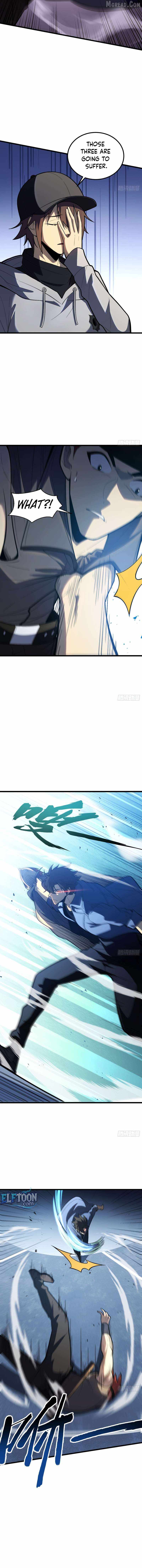 The Clan’s Failure Was Once the Continent’s Strongest Chapter 35 - Page 3 in English