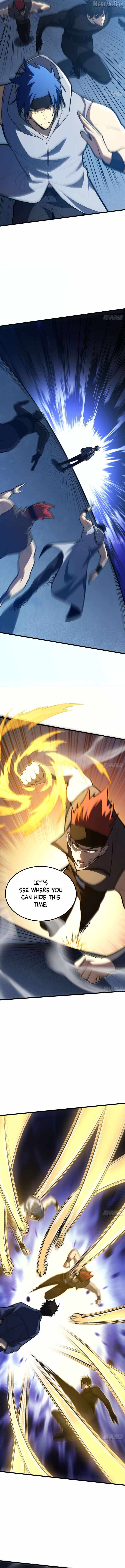 The Clan’s Failure Was Once the Continent’s Strongest Chapter 35 - Page 8 in English