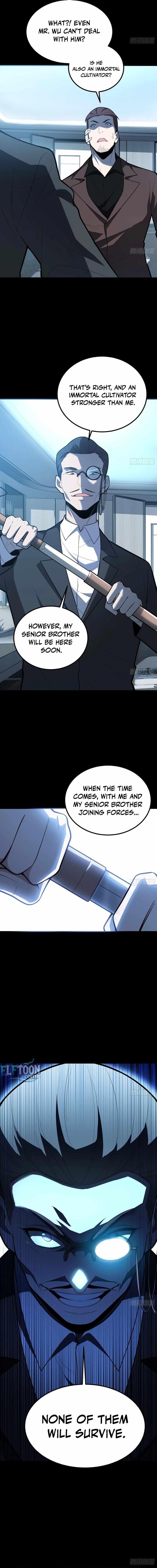 The Clan’s Failure Was Once the Continent’s Strongest Chapter 37 - Page 9 in English