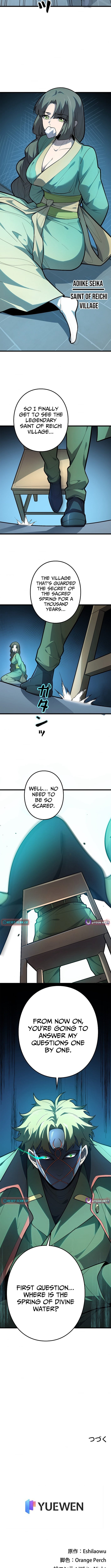 The Clan’s Failure Was Once the Continent’s Strongest Chapter 39 - Page 10 in English