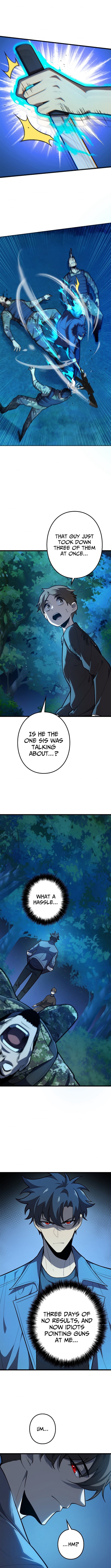 The Clan’s Failure Was Once the Continent’s Strongest Chapter 39 - Page 6 in English