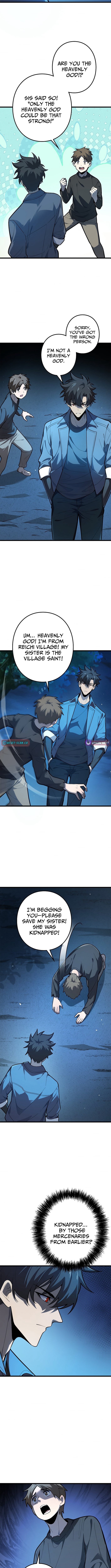 The Clan’s Failure Was Once the Continent’s Strongest Chapter 39 - Page 7 in English