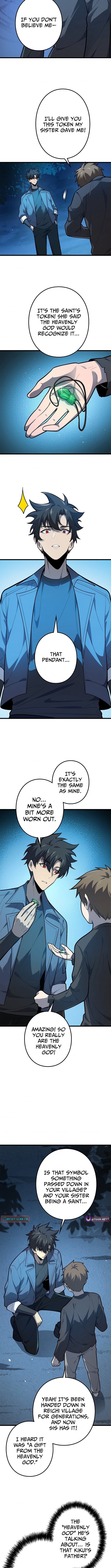 The Clan’s Failure Was Once the Continent’s Strongest Chapter 39 - Page 8 in English