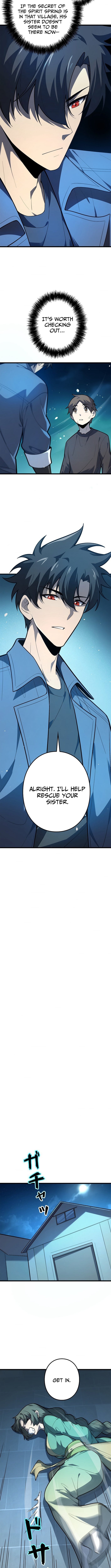 The Clan’s Failure Was Once the Continent’s Strongest Chapter 39 - Page 9 in English