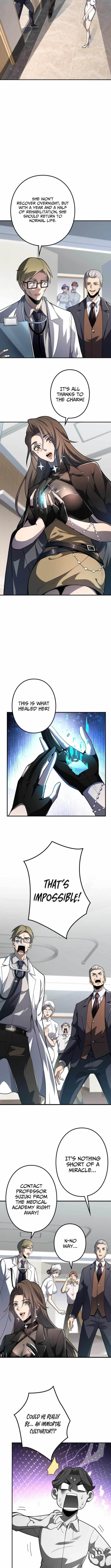 The Clan’s Failure Was Once the Continent’s Strongest Chapter 4 - Page 6 in English