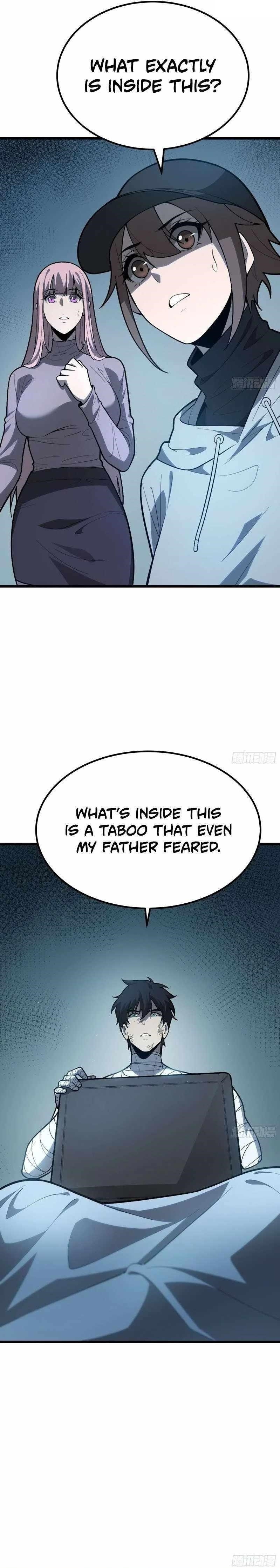 The Clan’s Failure Was Once the Continent’s Strongest Chapter 43 - Page 9 in English