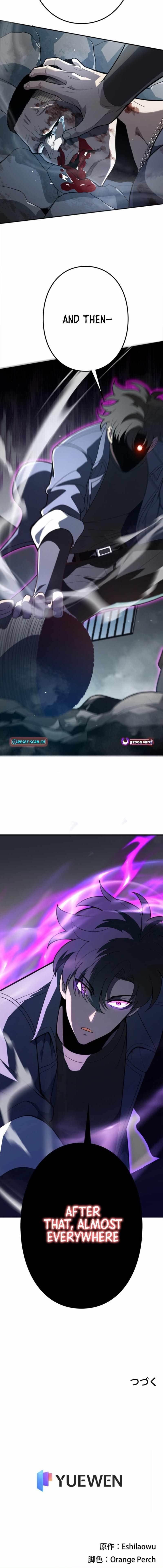 The Clan’s Failure Was Once the Continent’s Strongest Chapter 7 - Page 10 in English