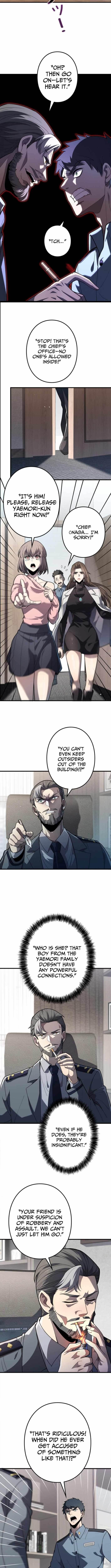 The Clan’s Failure Was Once the Continent’s Strongest Chapter 9 - Page 4 in English