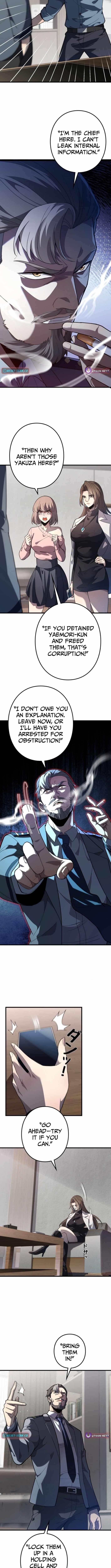 The Clan’s Failure Was Once the Continent’s Strongest Chapter 9 - Page 5 in English