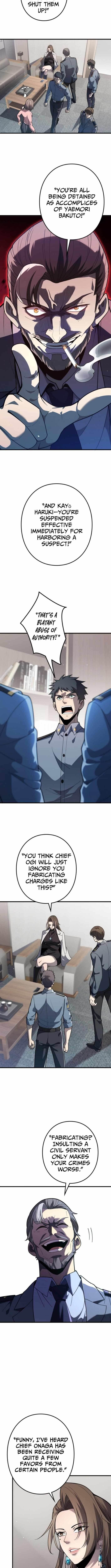 The Clan’s Failure Was Once the Continent’s Strongest Chapter 9 - Page 6 in English
