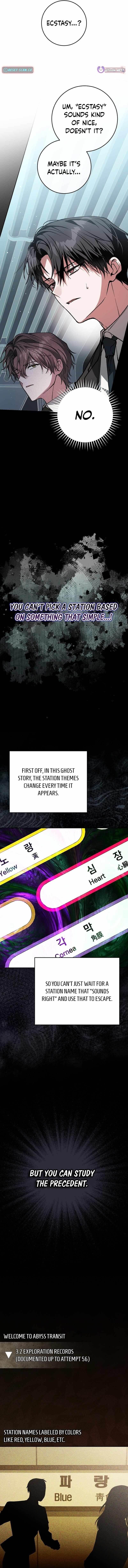 Got Dropped into a Ghost Story, Still Gotta Work Chapter 3 - Page 10 in English