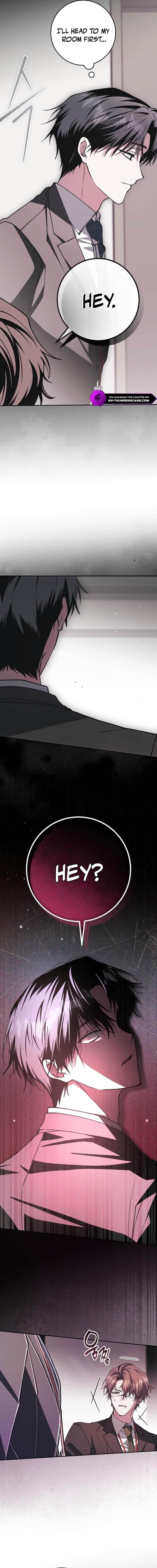 Got Dropped into a Ghost Story, Still Gotta Work Chapter 7 - Page 2 in English