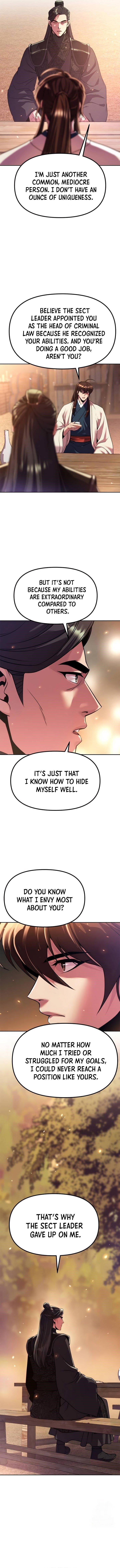 Chronicles of the Demon Faction Chapter 100 - Page 14 in English