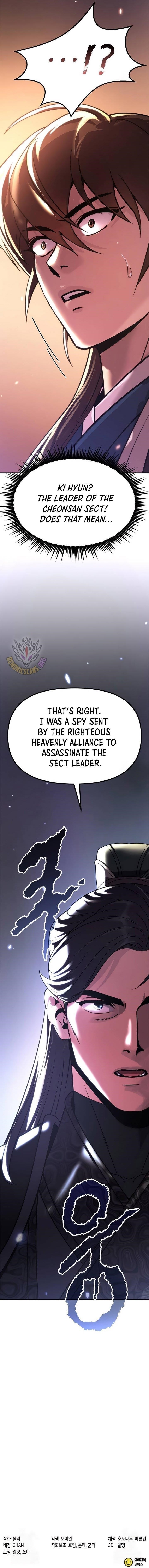 Chronicles of the Demon Faction Chapter 100 - Page 19 in English