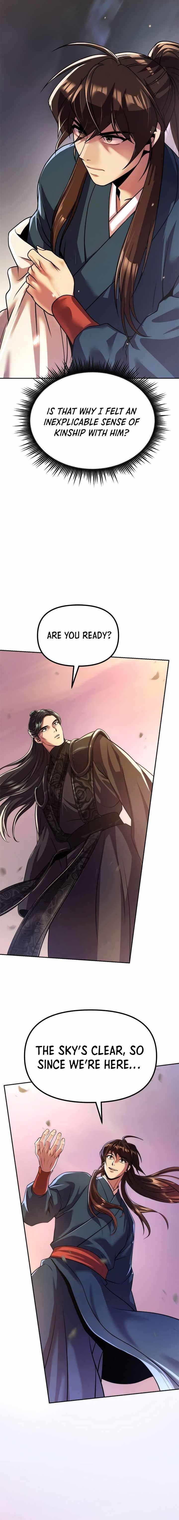 Chronicles of the Demon Faction Chapter 101 - Page 10 in English