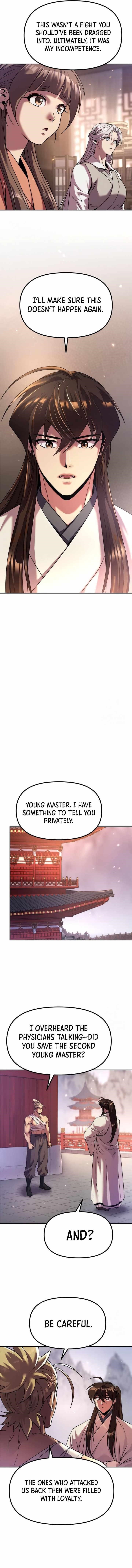 Chronicles of the Demon Faction Chapter 101 - Page 14 in English